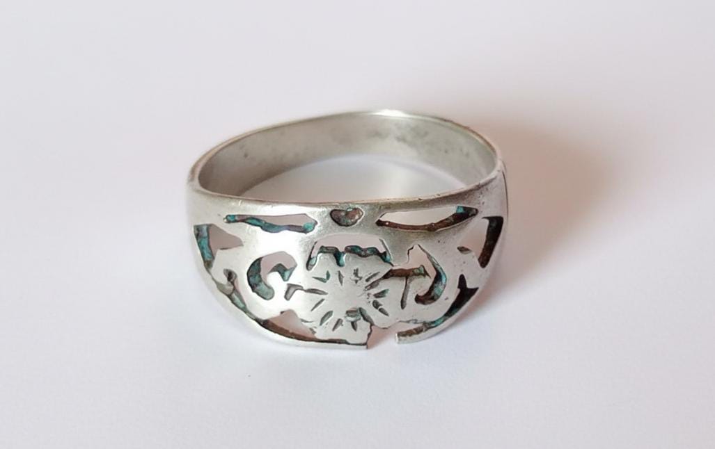 Anillo Calado Para Reparar